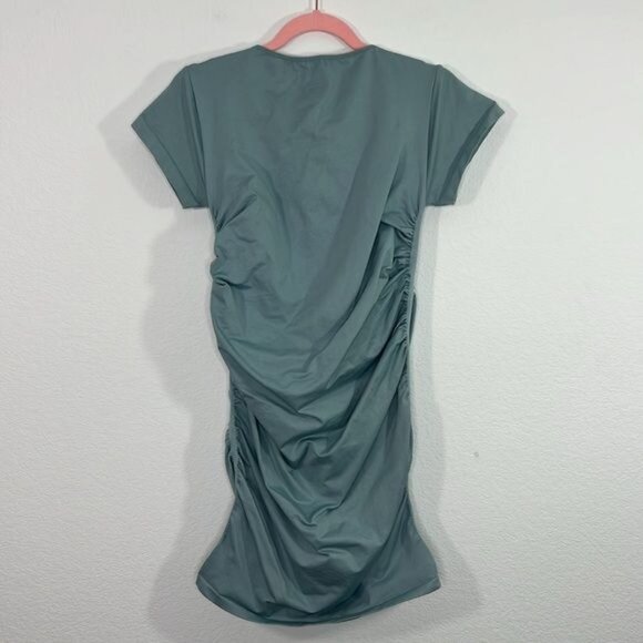 BLANQI EVERYDAY Maternity Cap Sleeve Dress size L/XL - Picture 4 of 7